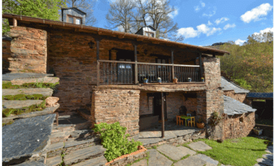 CASA RURAL EL SOUTO.