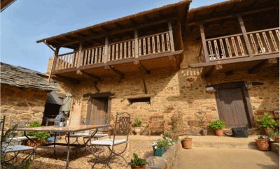 Casa Rural Morada de Sueños