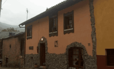 Casa Rural El Abuelo Julián.