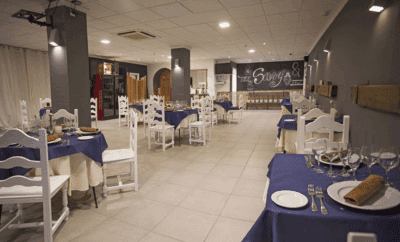 RESTAURANTE HOSTAL SAVOY