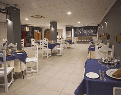 RESTAURANTE HOSTAL SAVOY