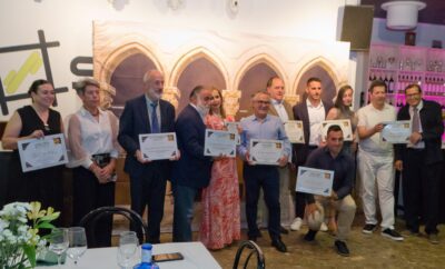 Entregados los premios y reconocimientos 2026 en una entrañable Cena de Gala del Congreso de ASETUR