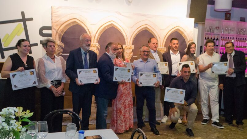 Entregados los premios y reconocimientos 2026 en una entrañable Cena de Gala del Congreso de ASETUR