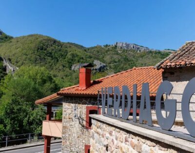 HOTEL RURAL VERDIAGO VIVE