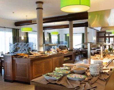 RESTAURANTE SA BASSA PLANA