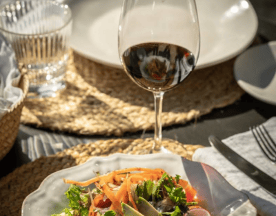 RESTAURANTE JARACANDA