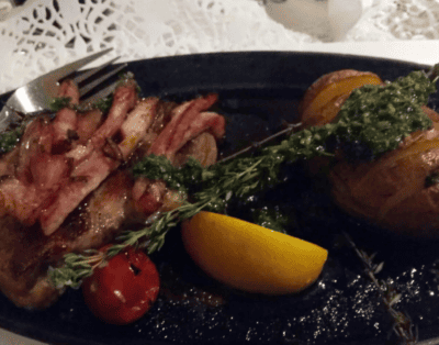 RESTAURANTE HOTEL RURAL EL NAVIO