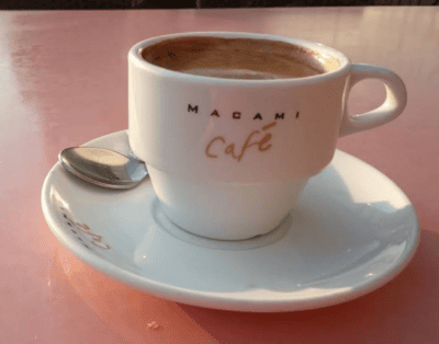 RESTAURANTE MACAMI