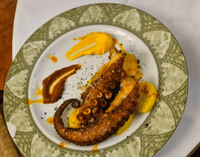 Restaurante Val de Pinares