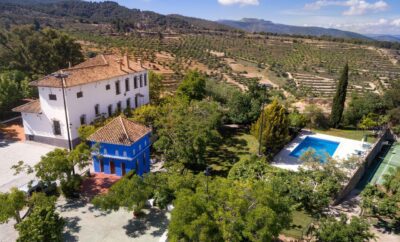 Cortijo Balzain Mª Luisa Aguilar
