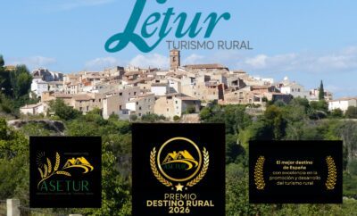 Letur (Albacete) declarado como ‘Destino Rural 2026’
