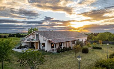 HOTEL RURAL COSTA DEL TRIGO