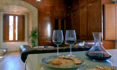 Casa de las Argollas Dúplex Grand Suite