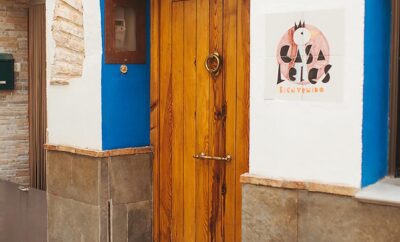 CASA LELES