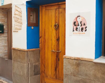 CASA LELES