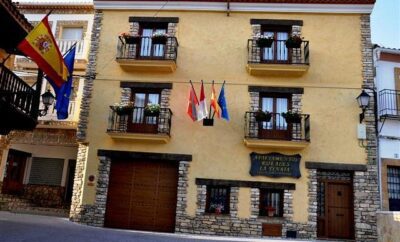 APARTAMENTOS RURALES LA TINAJA