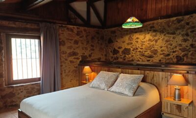 LAS CUATRO ESQUINAS – CASA RURAL EL CASILLÓN 2