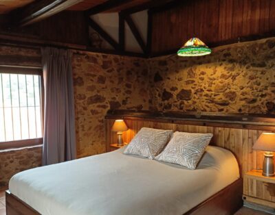 LAS CUATRO ESQUINAS – CASA RURAL EL CASILLÓN 2