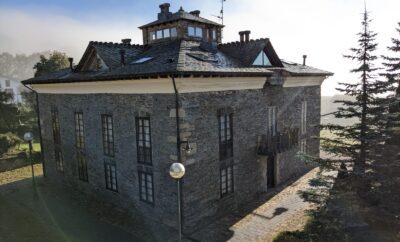 APARTAMENTOS RURALES AHIO SAN MARTÍN