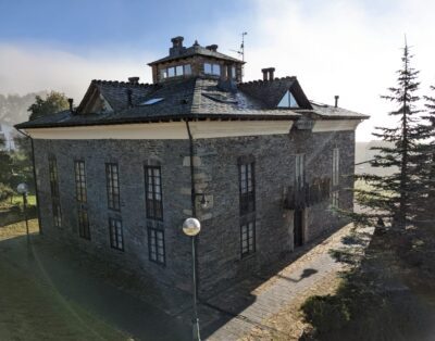 APARTAMENTOS RURALES AHIO SAN MARTÍN