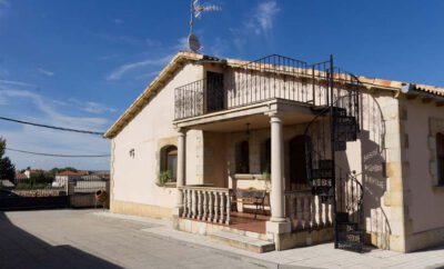 CASA RURAL EL BALCÓN DE LA ABUELA CARMEN
