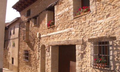 Casa Rural Gil Andrés