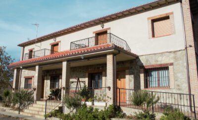 CASA RURAL CERRO DE LA AURORA