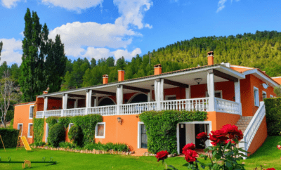 Hotel Val de Pinares
