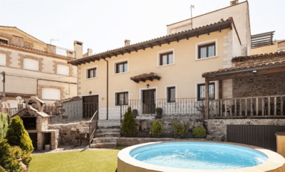 CASA RURAL LA FONTANITA