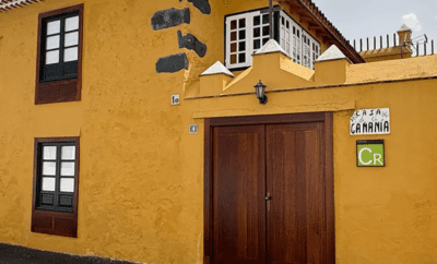 CASA RURAL LA GANANIA