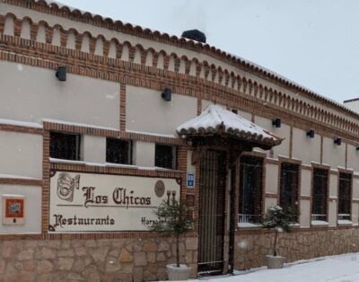 RESTAURANTE ASADOR LOS CHICOS