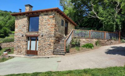 CASAS DE ALDEA – CASERIO VIDUEDO