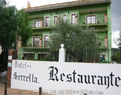 HOTEL RURAL SERRELLA