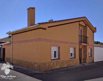 EL REFUGIO DEL RESINERO