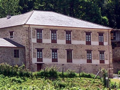 LA CASONA  DE AMAIDO