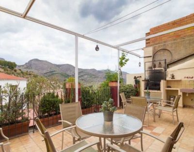 CASA RURAL CA LLUIS