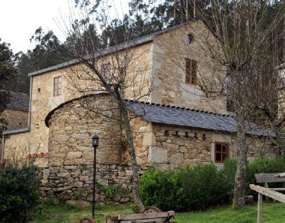 CASA DE GRAÑA DA ACEA