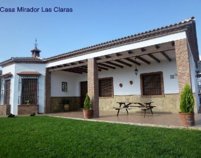 CASA MIRADOR LAS CLARAS