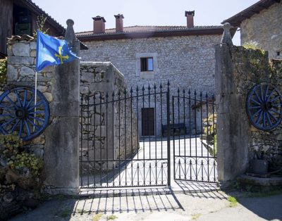 CASONA BELMONTE DE MIRANDA