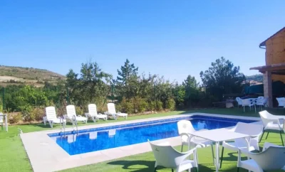 LAS CASAS DE ROS – Los Pilones