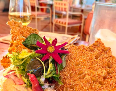 RESTAURANTE HOTEL CORAZON
