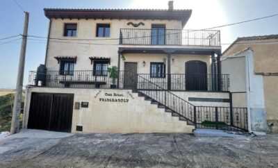 CASA RURAL VALDERADUEY