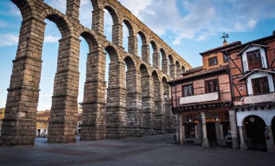 5 Experiencias únicas en Segovia
