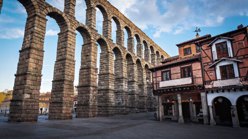 5 Experiencias únicas en Segovia
