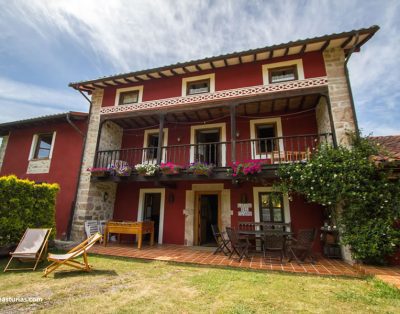 CASA EL TESORO
