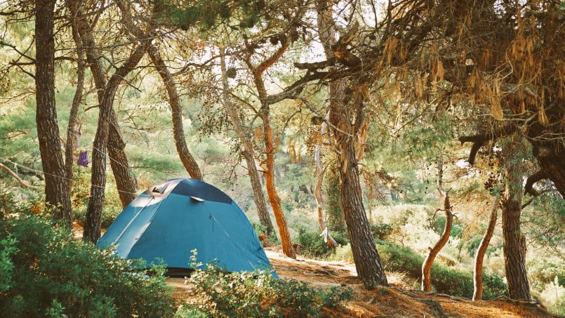 ¿Qué llevar a un camping?